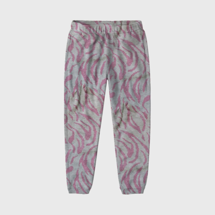 Unique Pattern Lounge Pants